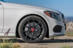 Mercedes-Benz C300 by Vorsteiner (V-FF 101) 2016 года